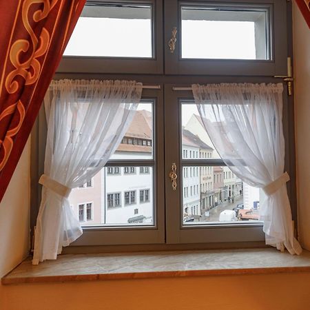 Schwerter Schankhaus & Hotel ไมเซน ภายนอก รูปภาพ